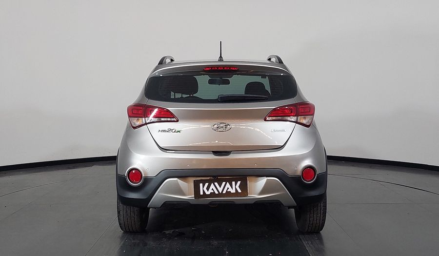 Hyundai Hb20x 1.6 X PREMIUM AUTO Hatchback 2017