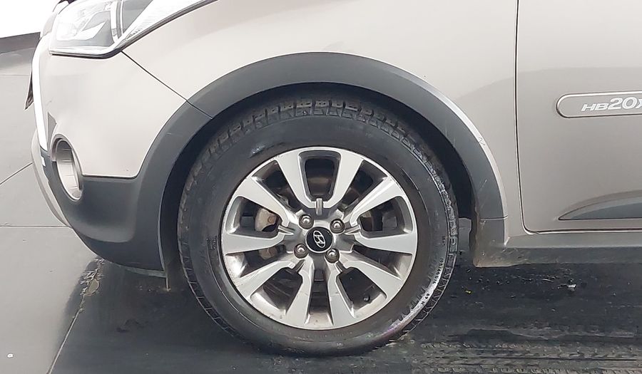 Hyundai Hb20x 1.6 X PREMIUM AUTO Hatchback 2017