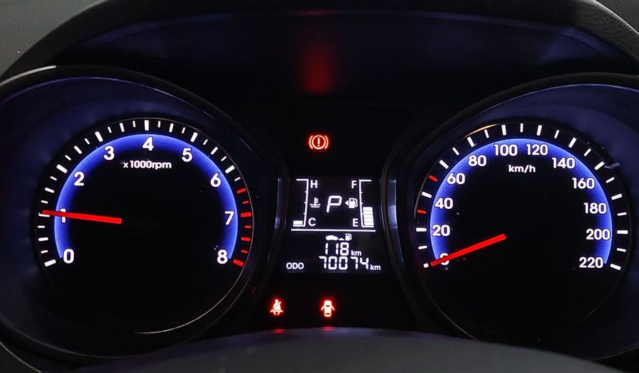 Hyundai Hb20x 1.6 X PREMIUM AUTO Hatchback 2017