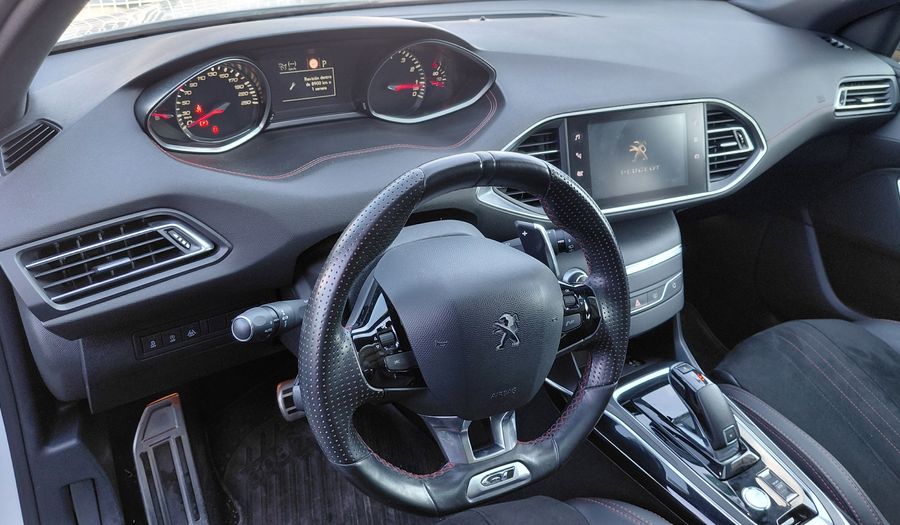 Peugeot 308 1.6 S GT AUTO Hatchback 2019