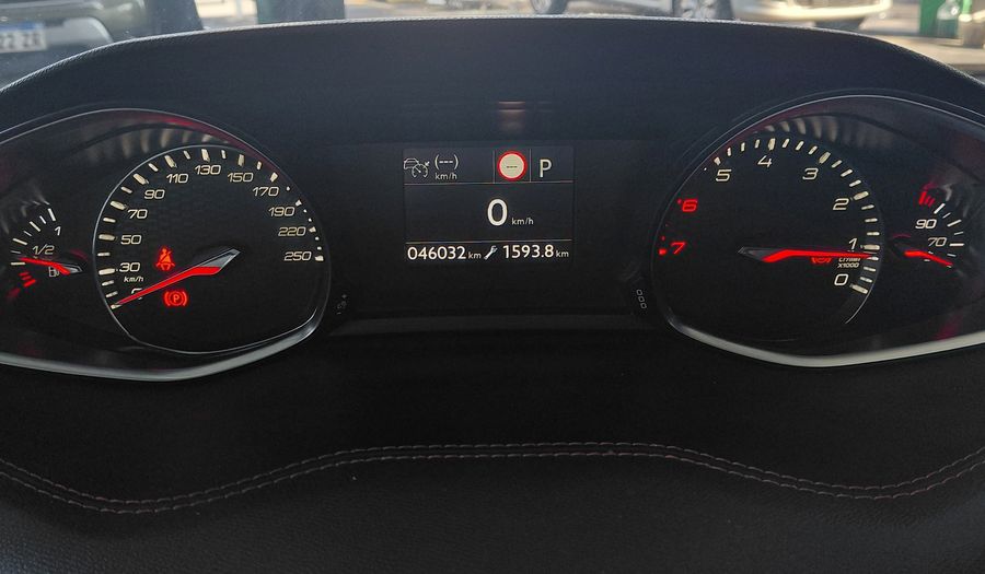 Peugeot 308 1.6 S GT AUTO Hatchback 2019