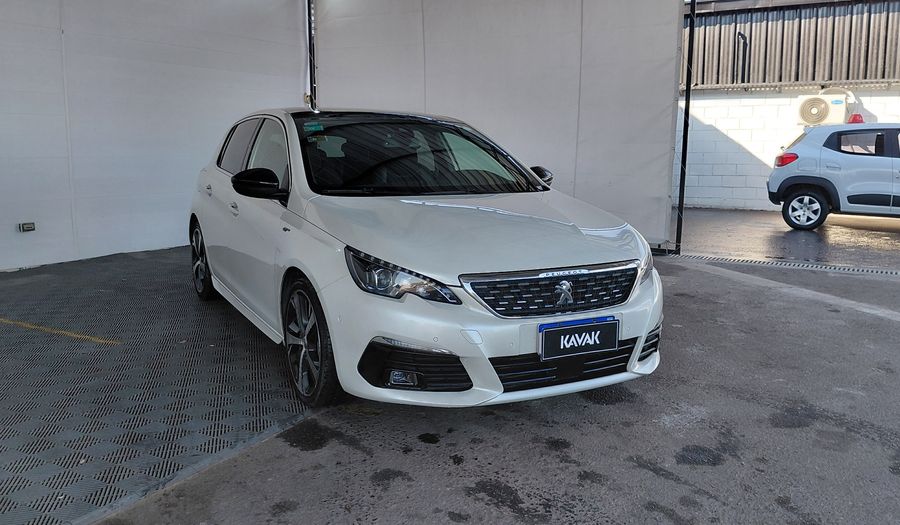 Peugeot 308 1.6 S GT AUTO Hatchback 2019