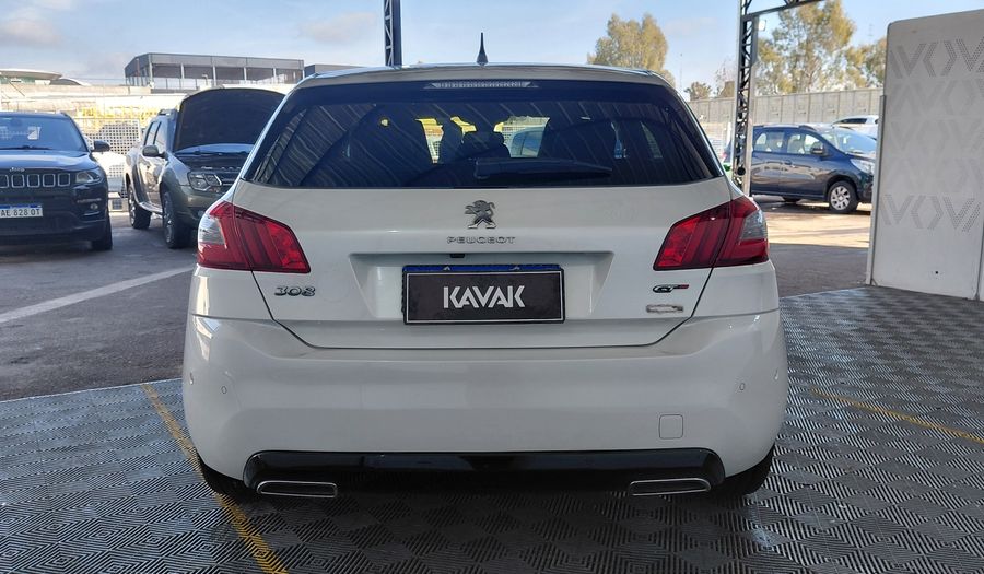 Peugeot 308 1.6 S GT AUTO Hatchback 2019