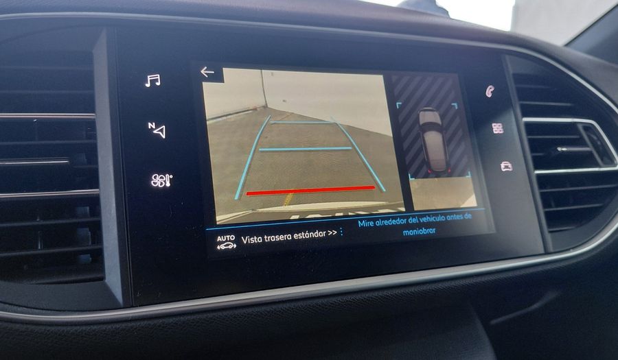 Peugeot 308 1.6 S GT AUTO Hatchback 2019