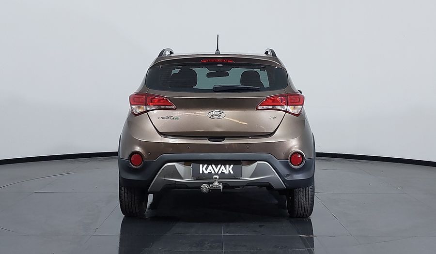 Hyundai Hb20x 1.6 X STYLE Hatchback 2018