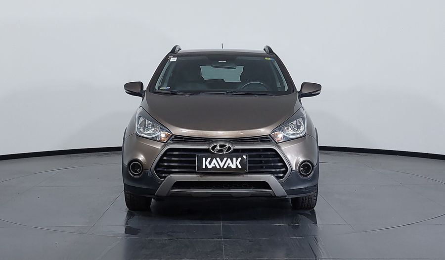 Hyundai Hb20x 1.6 X STYLE Hatchback 2018