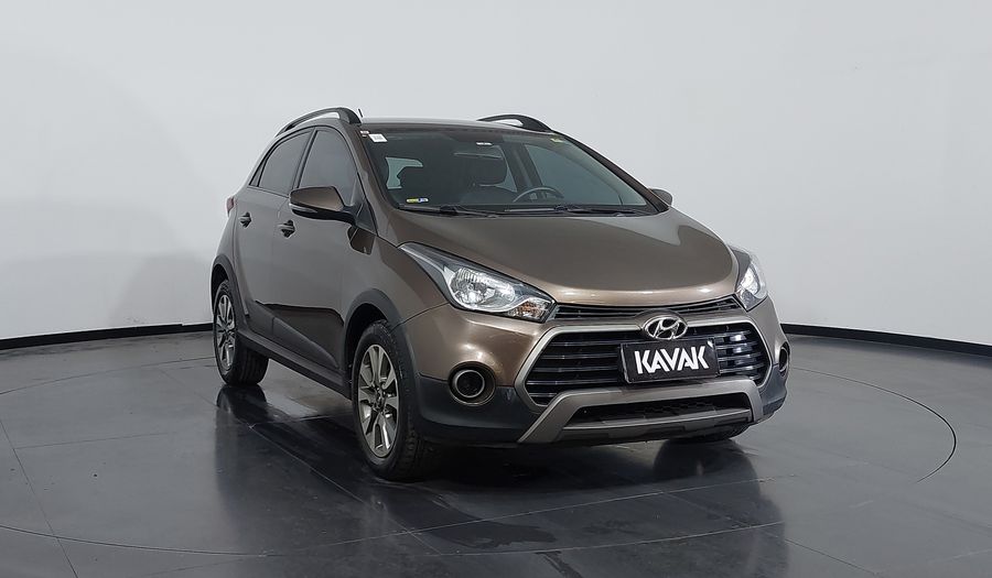 Hyundai Hb20x 1.6 X STYLE Hatchback 2018