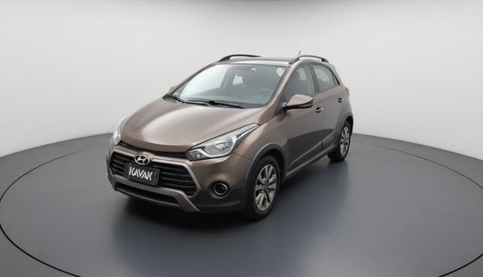 Hyundai • HB20X