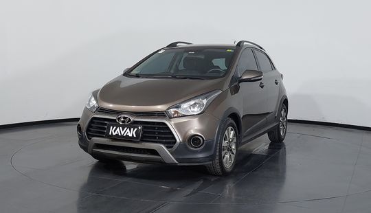 Hyundai • HB20X