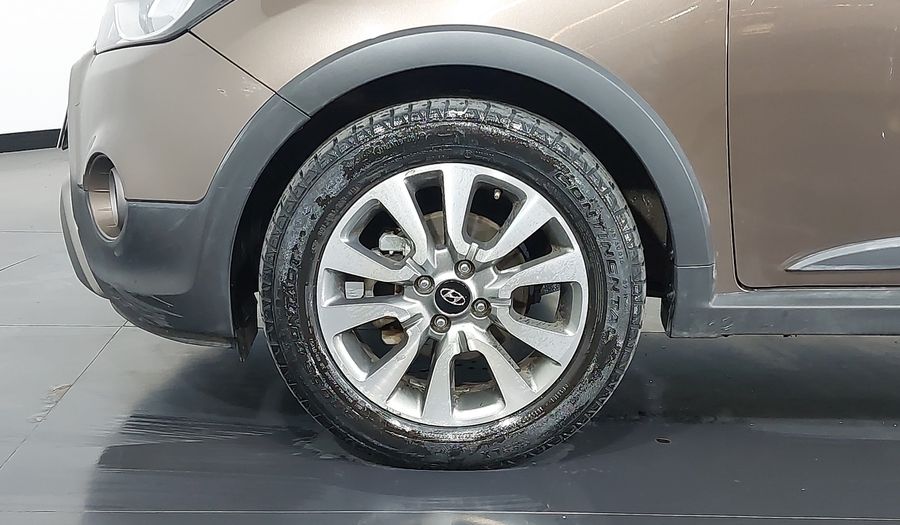 Hyundai Hb20x 1.6 X STYLE Hatchback 2018