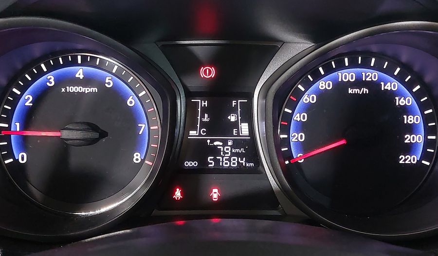 Hyundai Hb20x 1.6 X STYLE Hatchback 2018