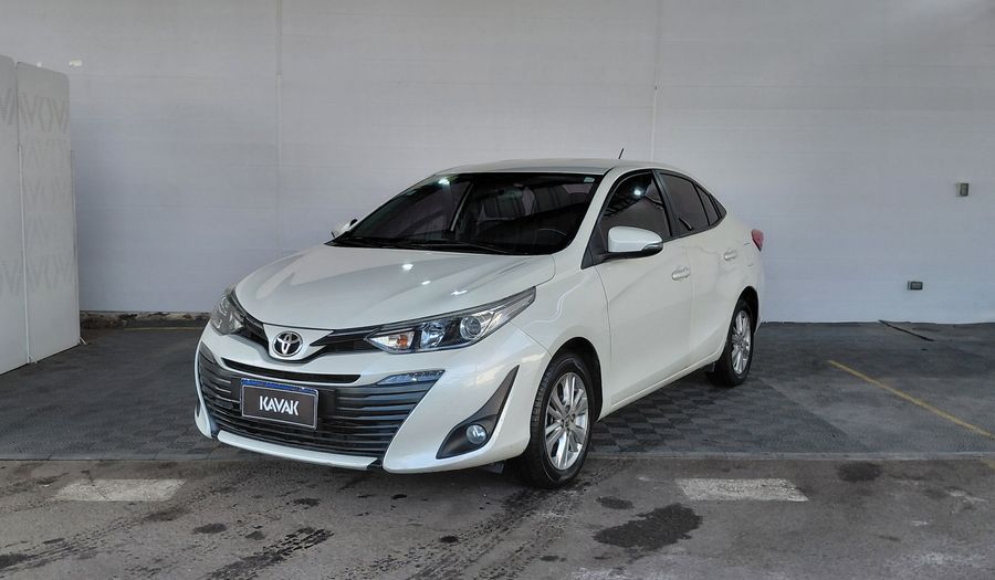 Toyota Yaris XLS