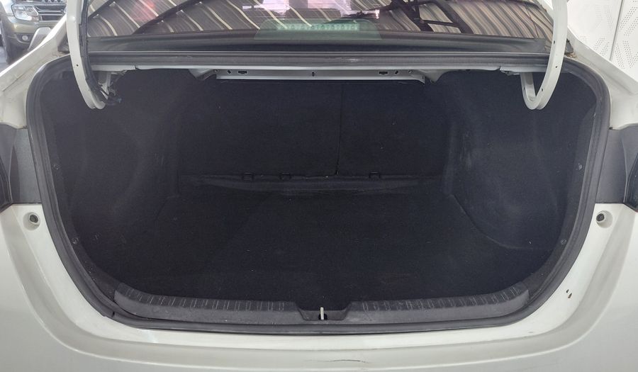 Toyota Yaris 1.5 XLS PACK CVT Sedan 2019