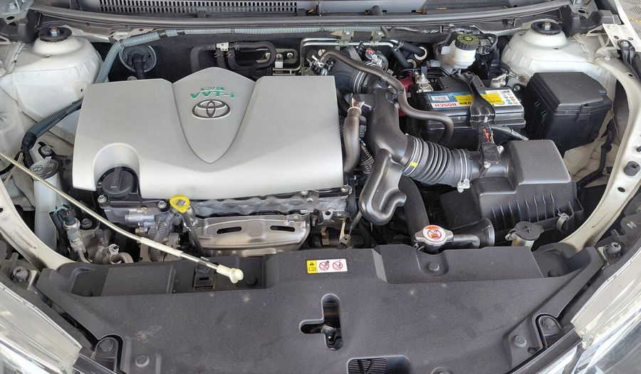 Toyota Yaris 1.5 XLS PACK CVT Sedan 2019