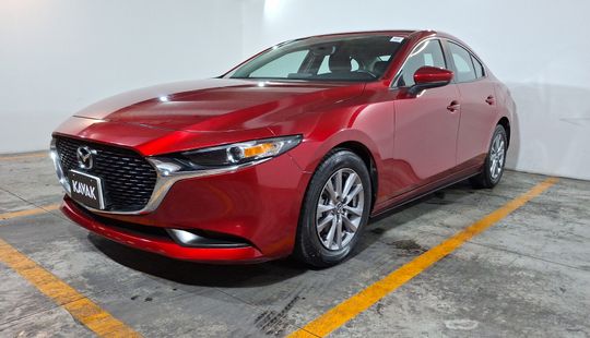 Mazda • Mazda 3
