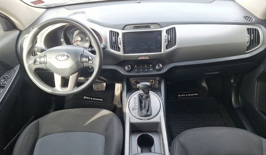 Kia Sportage 2.0 GSL LX AUTO Suv 2016