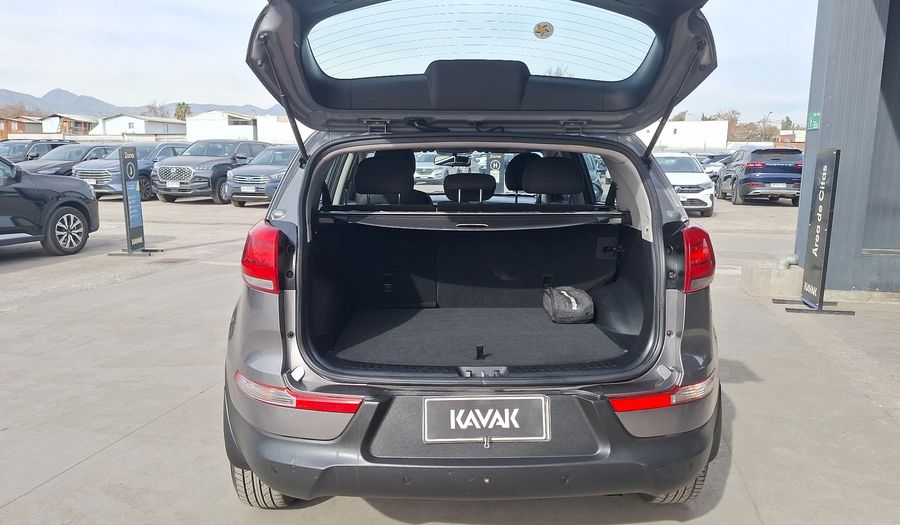 Kia Sportage 2.0 GSL LX AUTO Suv 2016