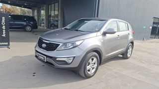 Kia • Sportage
