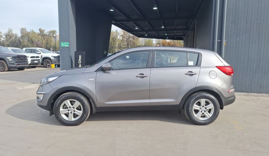 Kia Sportage 2.0 GSL LX AUTO Suv 2016