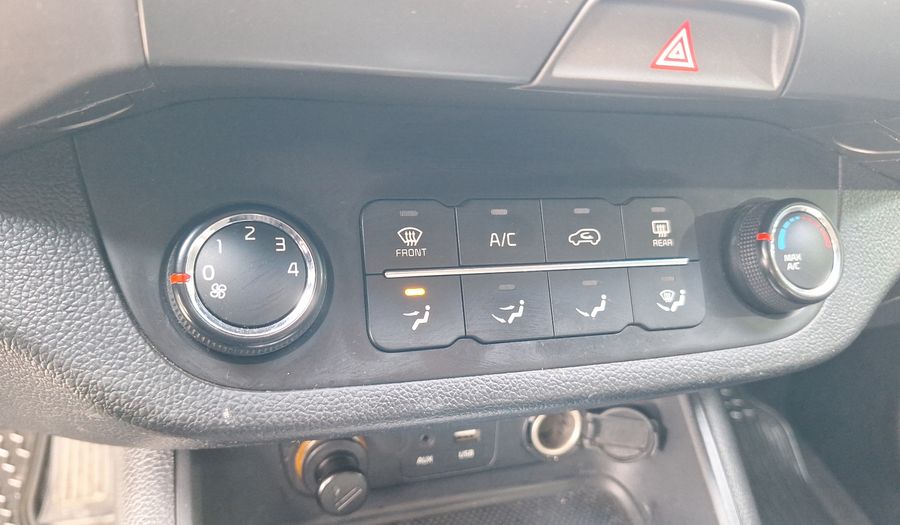 Kia Sportage 2.0 GSL LX AUTO Suv 2016