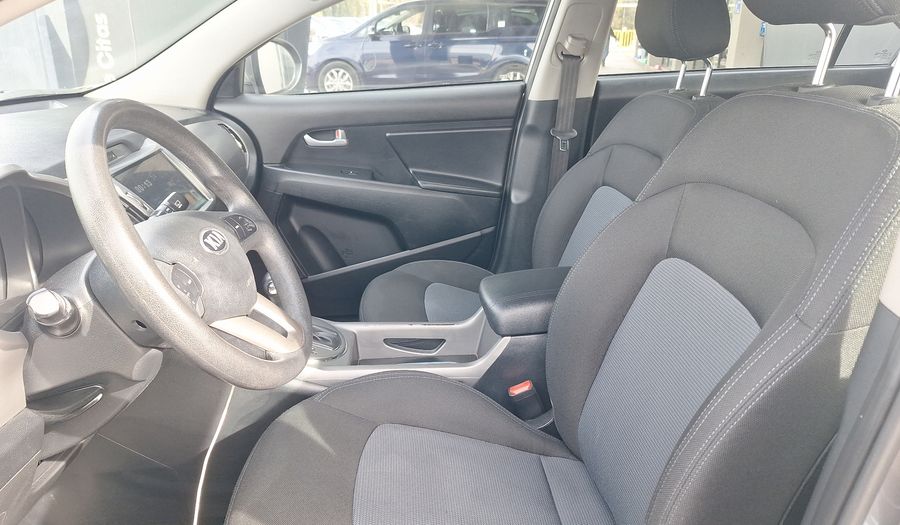 Kia Sportage 2.0 GSL LX AUTO Suv 2016