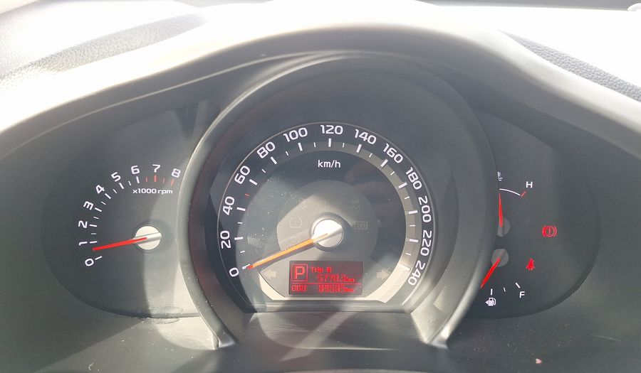 Kia Sportage 2.0 GSL LX AUTO Suv 2016