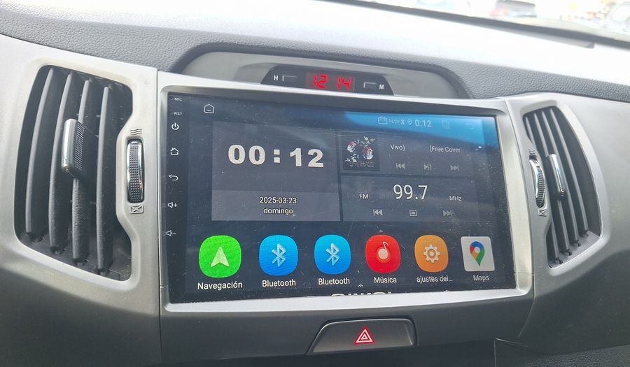 Kia Sportage 2.0 GSL LX AUTO Suv 2016