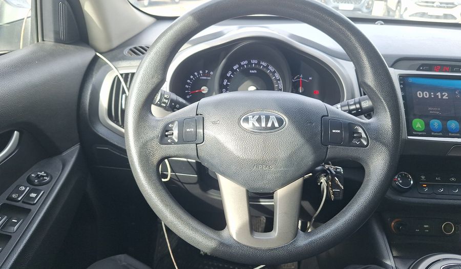Kia Sportage 2.0 GSL LX AUTO Suv 2016