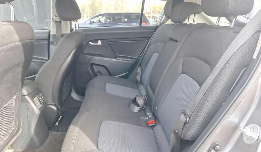 Kia Sportage 2.0 GSL LX AUTO Suv 2016