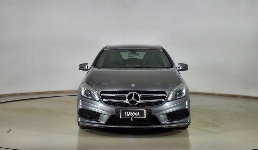 Mercedes Benz Clase A 1.8 200 CDI BLUE EFFICIENCY AUTO Hatchback 2013