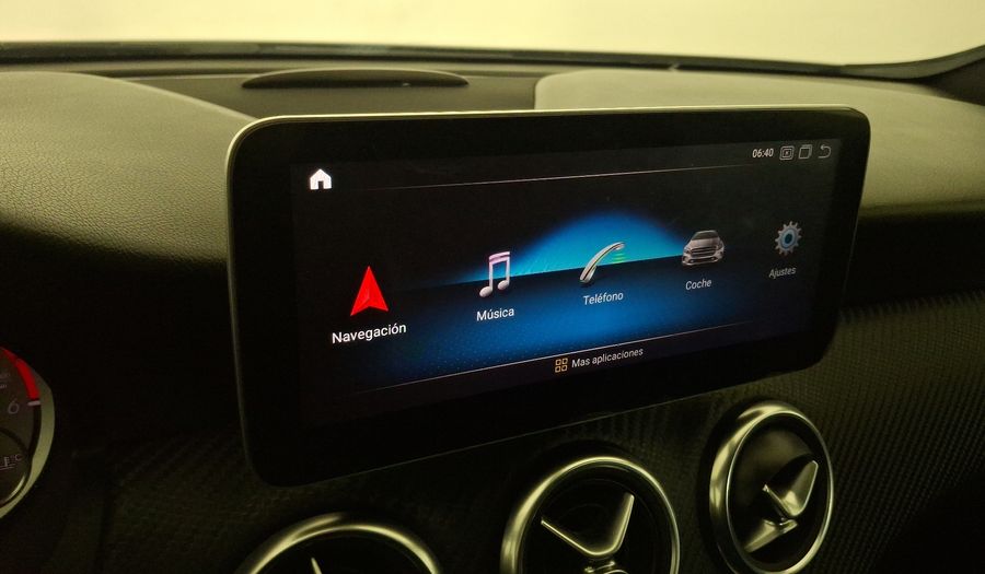 Mercedes Benz Clase A 1.8 200 CDI BLUE EFFICIENCY AUTO Hatchback 2013