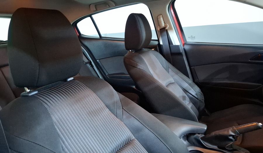 Mazda 3 2.5 HATCHBACK S TA Hatchback 2015