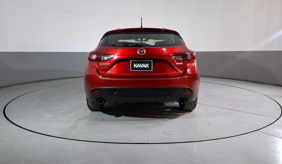 Mazda 3 2.5 HATCHBACK S TA Hatchback 2015