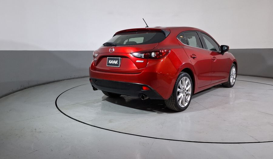 Mazda 3 2.5 HATCHBACK S TA Hatchback 2015