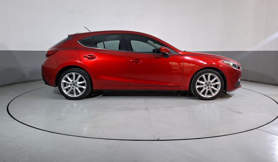 Mazda 3 2.5 HATCHBACK S TA Hatchback 2015