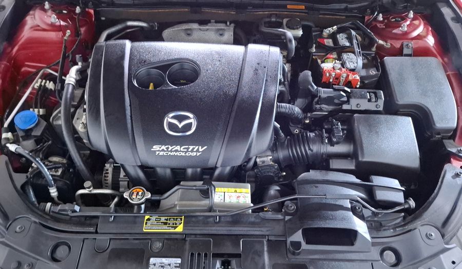 Mazda 3 2.5 HATCHBACK S TA Hatchback 2015