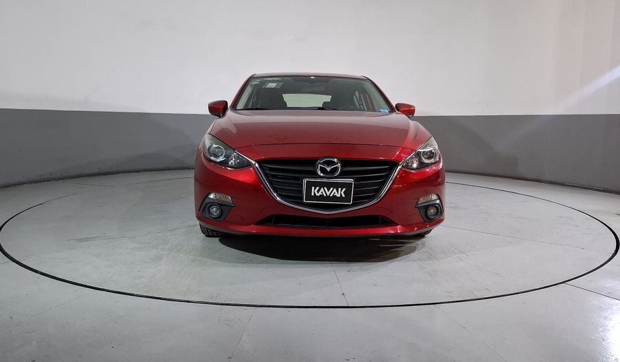 Mazda 3 2.5 HATCHBACK S TA Hatchback 2015