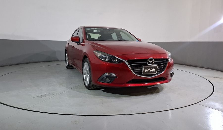 Mazda 3 2.5 HATCHBACK S TA Hatchback 2015