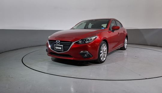 Mazda • Mazda 3