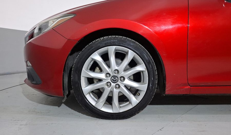 Mazda 3 2.5 HATCHBACK S TA Hatchback 2015
