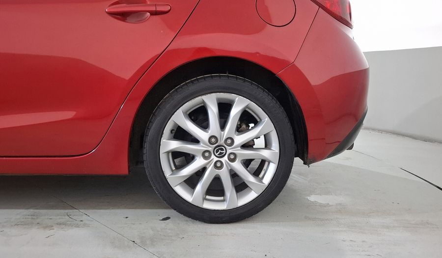 Mazda 3 2.5 HATCHBACK S TA Hatchback 2015