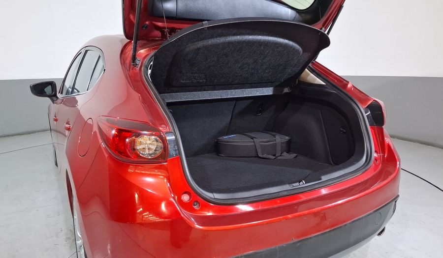 Mazda 3 2.5 HATCHBACK S TA Hatchback 2015