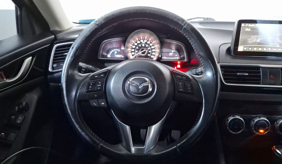 Mazda 3 2.5 HATCHBACK S TA Hatchback 2015