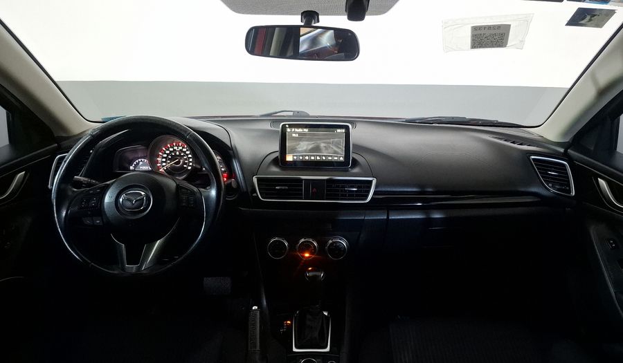 Mazda 3 2.5 HATCHBACK S TA Hatchback 2015