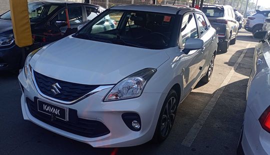 Suzuki • Baleno