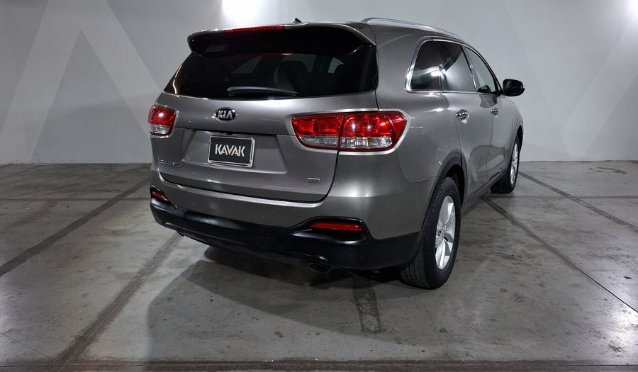 Kia Sorento 2.4 LX AUTO Suv 2018