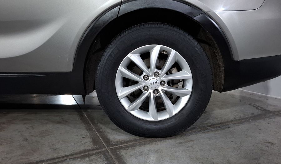 Kia Sorento 2.4 LX AUTO Suv 2018