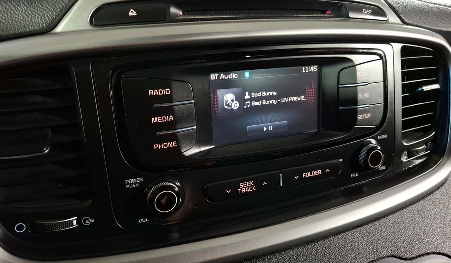 Kia Sorento 2.4 LX AUTO Suv 2018