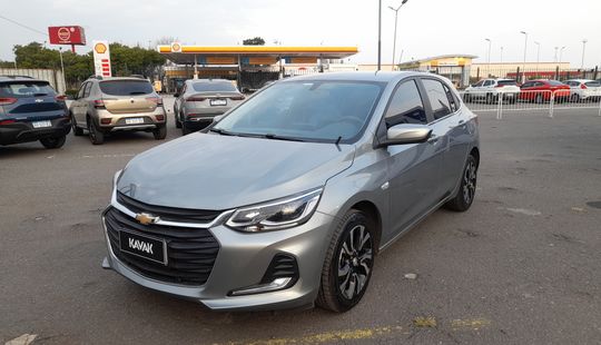 Chevrolet • Onix