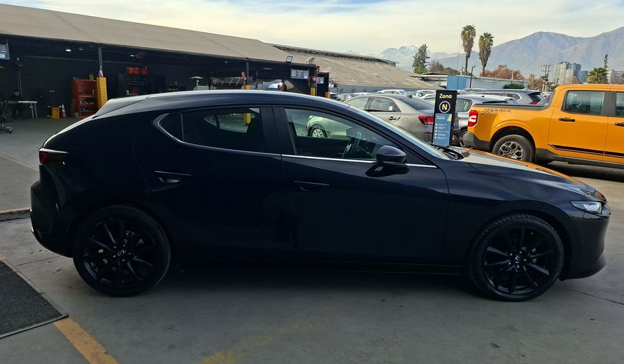 Mazda 3 2.0 SKYACTIV-G AUTO V Hatchback 2021